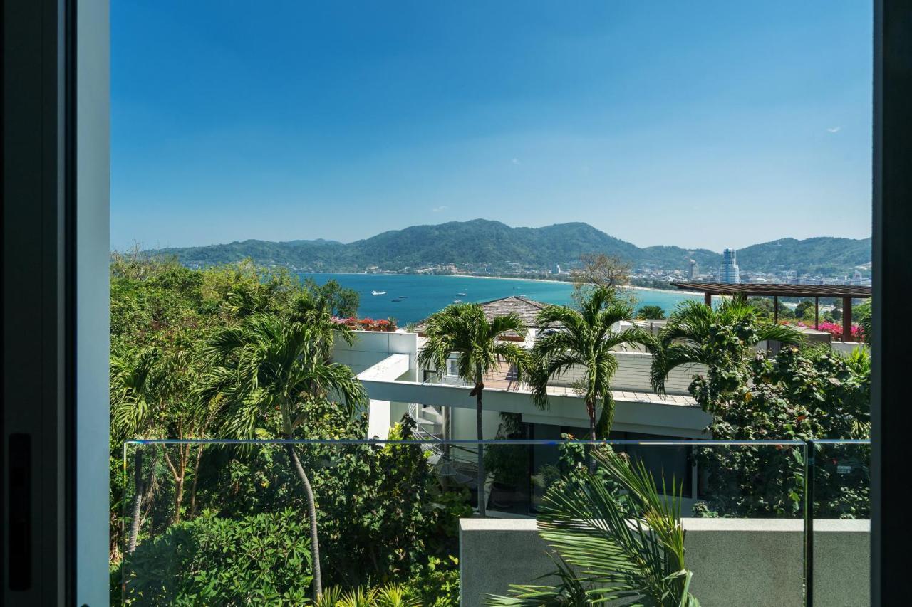 New 2Br Condo Bluepoint 8-17 Sea Views Patong Kültér fotó